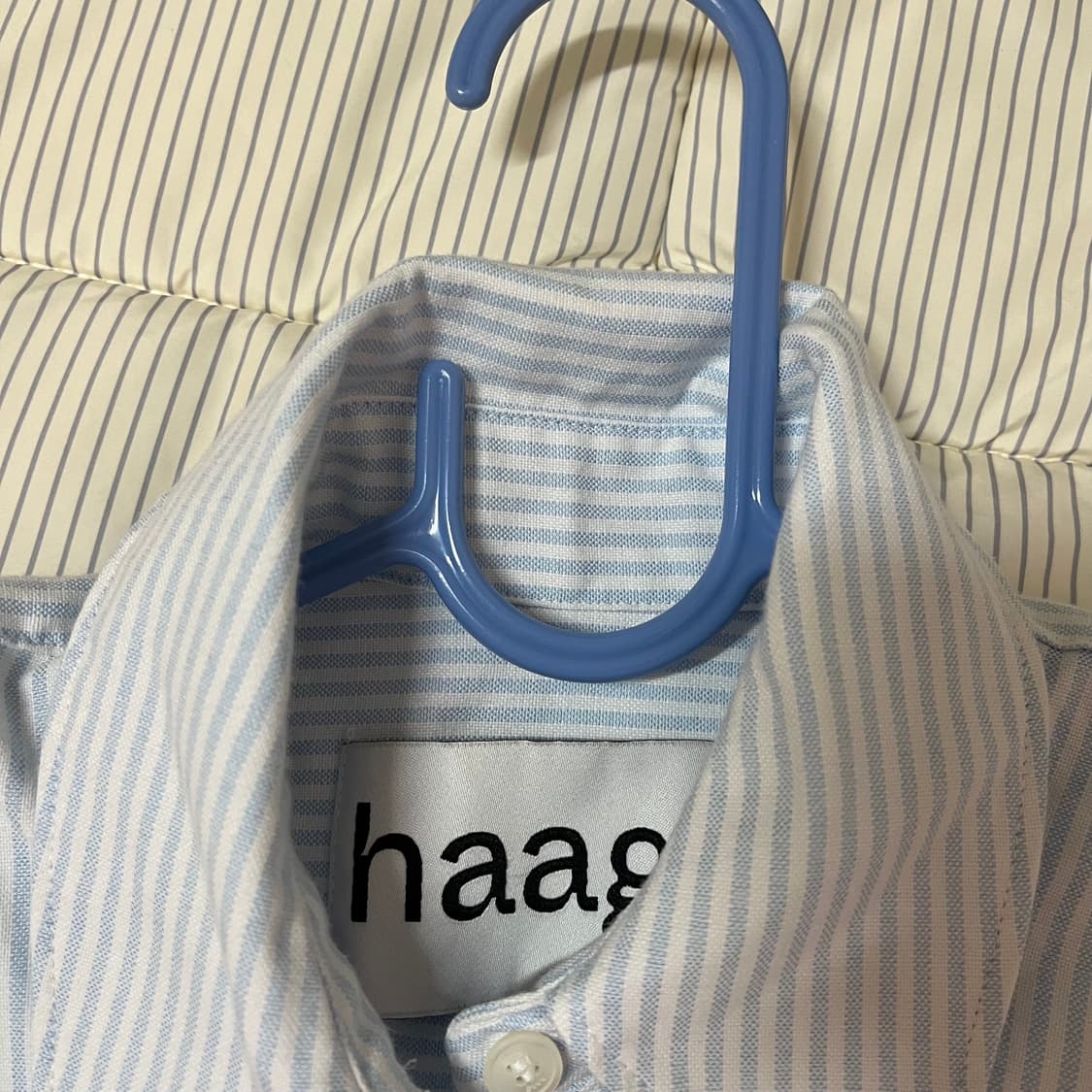 Haag 실루엣 셔츠 상품이미지2