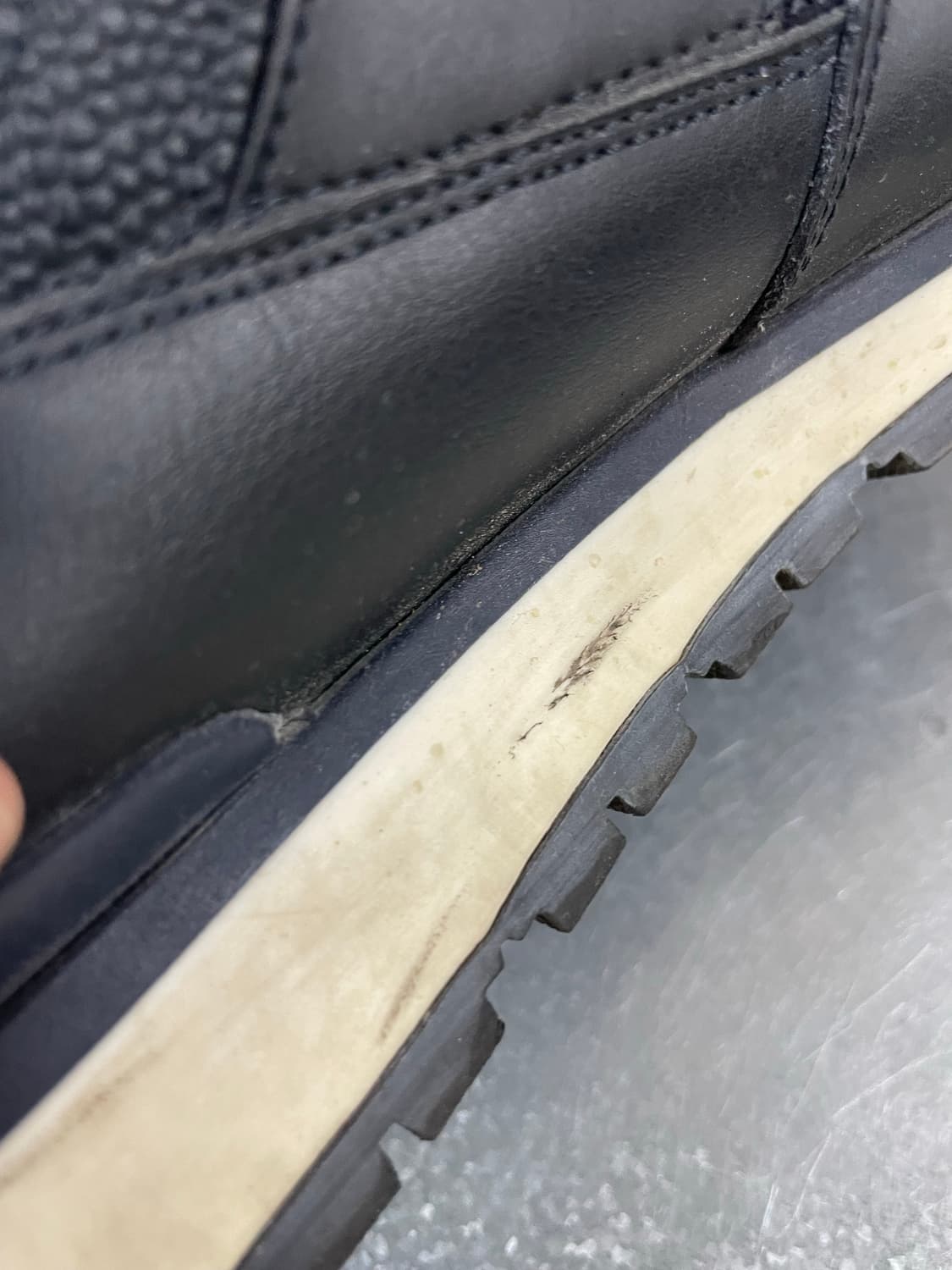 마시모두띠 로우탑 스니커즈 EU41 상품이미지7