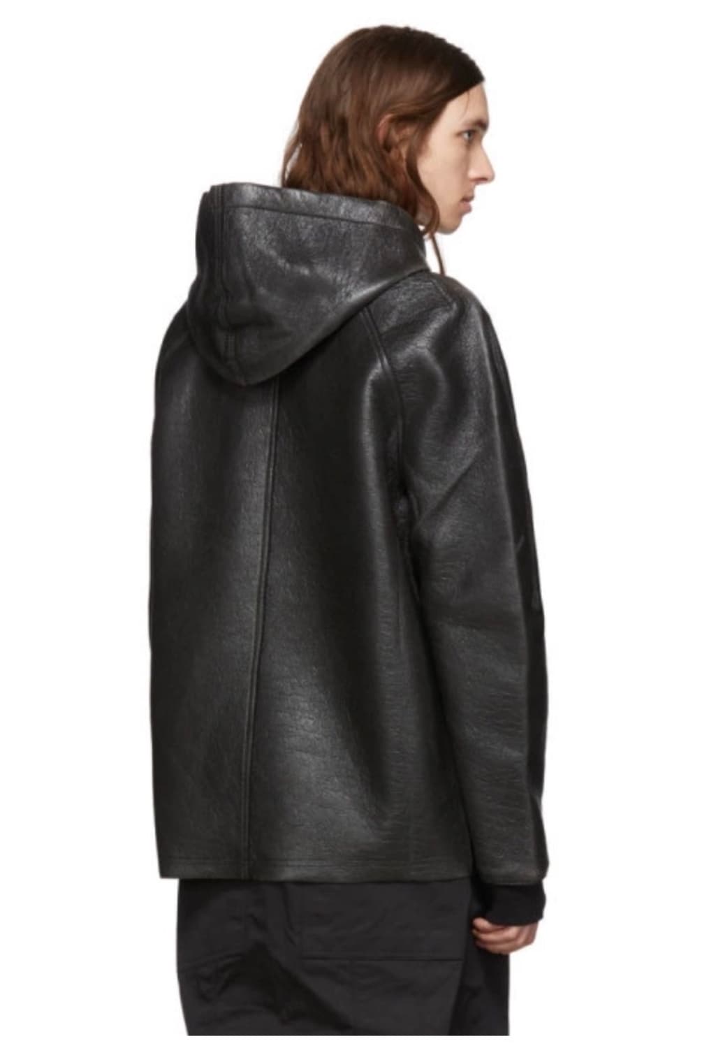 릭오웬스 다크쉐도우 점보 후드 상품이미지2