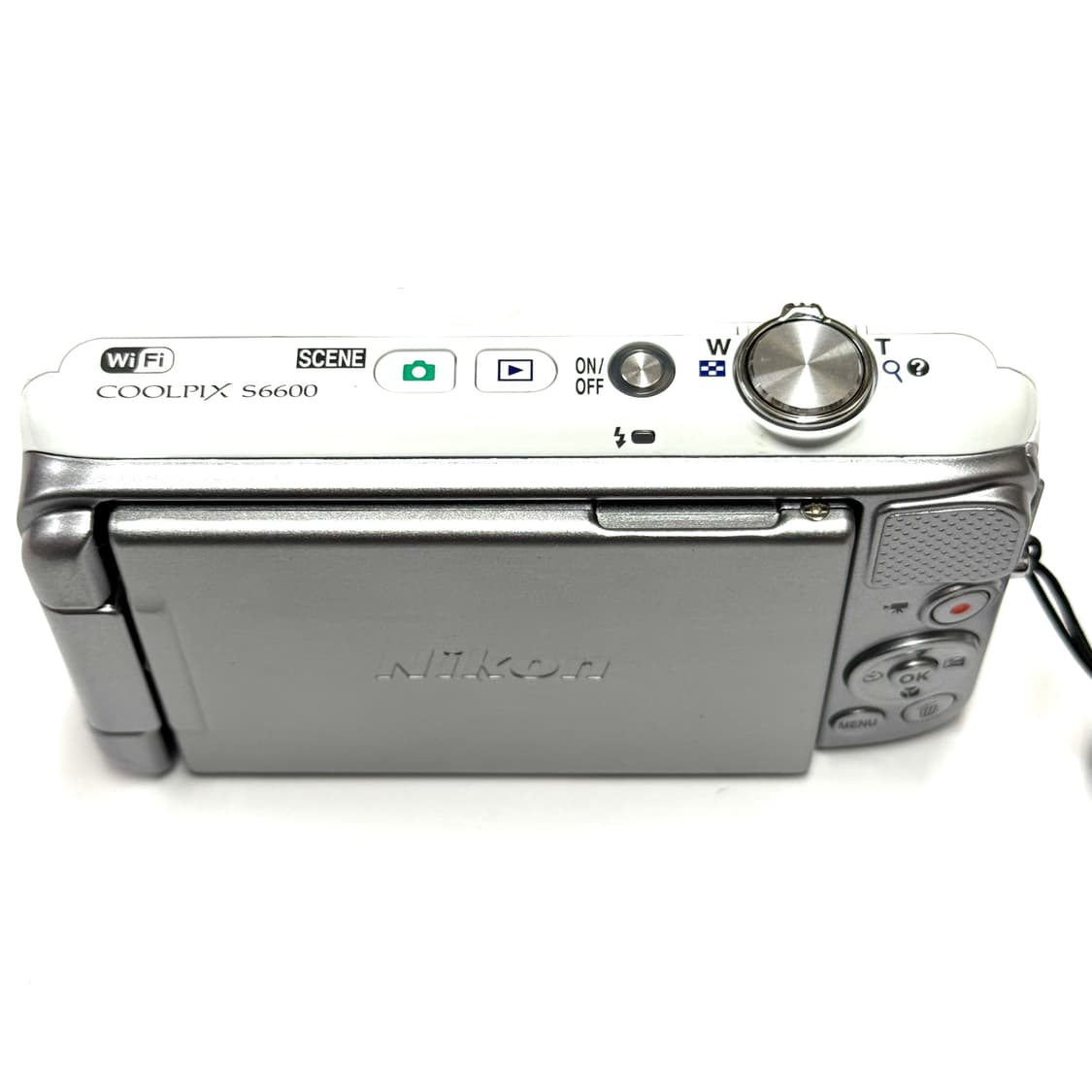 셀카템💖작례있음)니콘 쿨픽스 s6600 / Nikon coolpix 상품이미지5