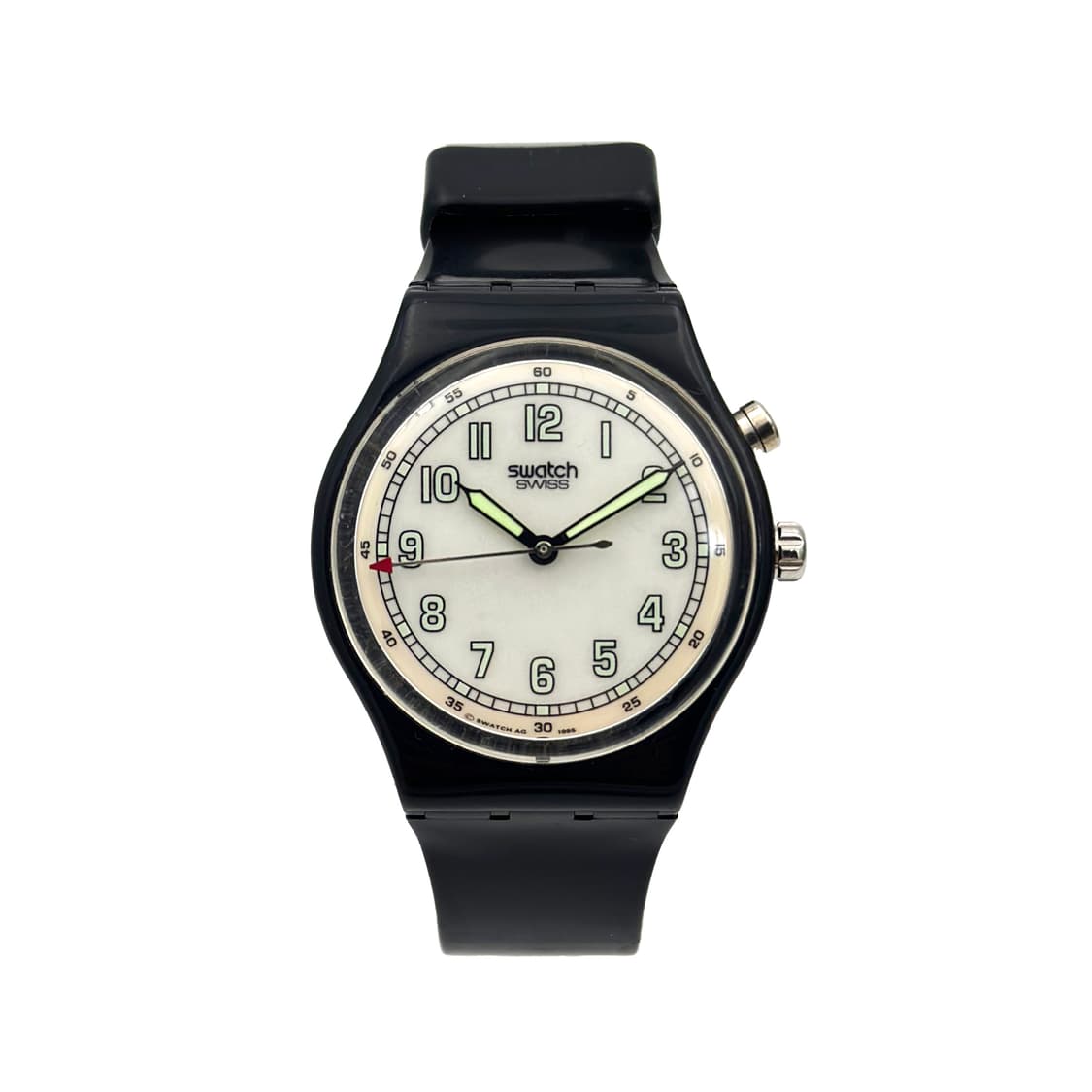 95년판) 빈티지 스와치 LUMY Mezzoforte 상품이미지2