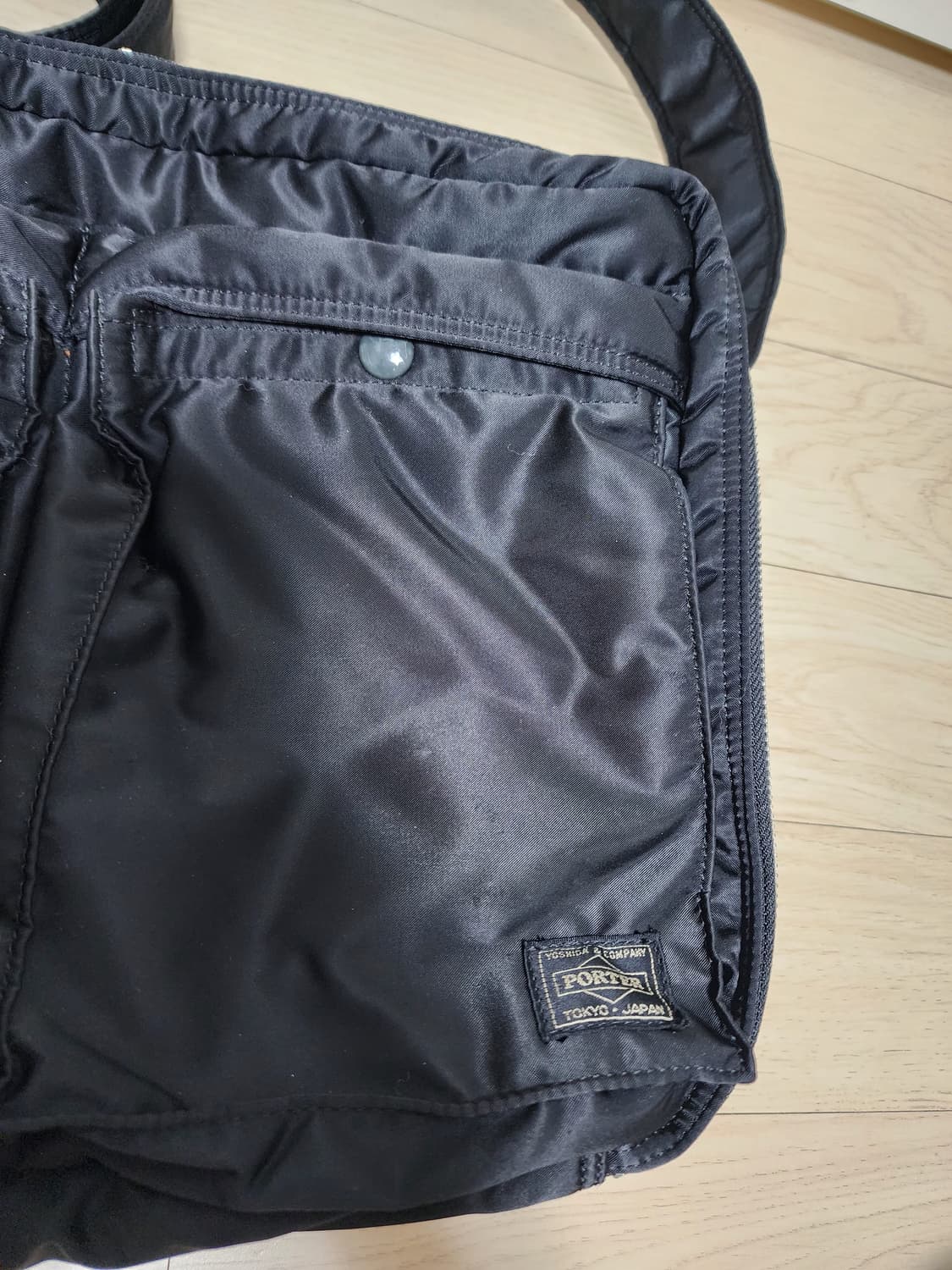 요시다포터 탱커 숄더백 XL 상품이미지2