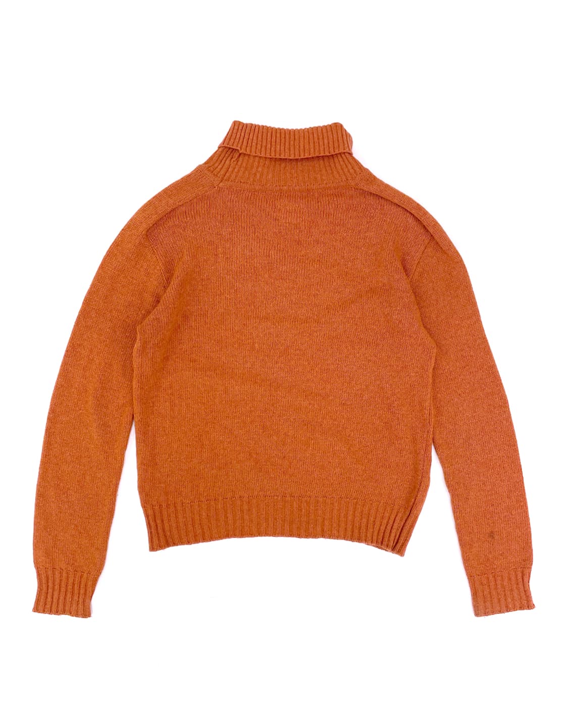 비비안 웨스트우드 앵글로매니아 터틀넥 스웨터 M 상품이미지7