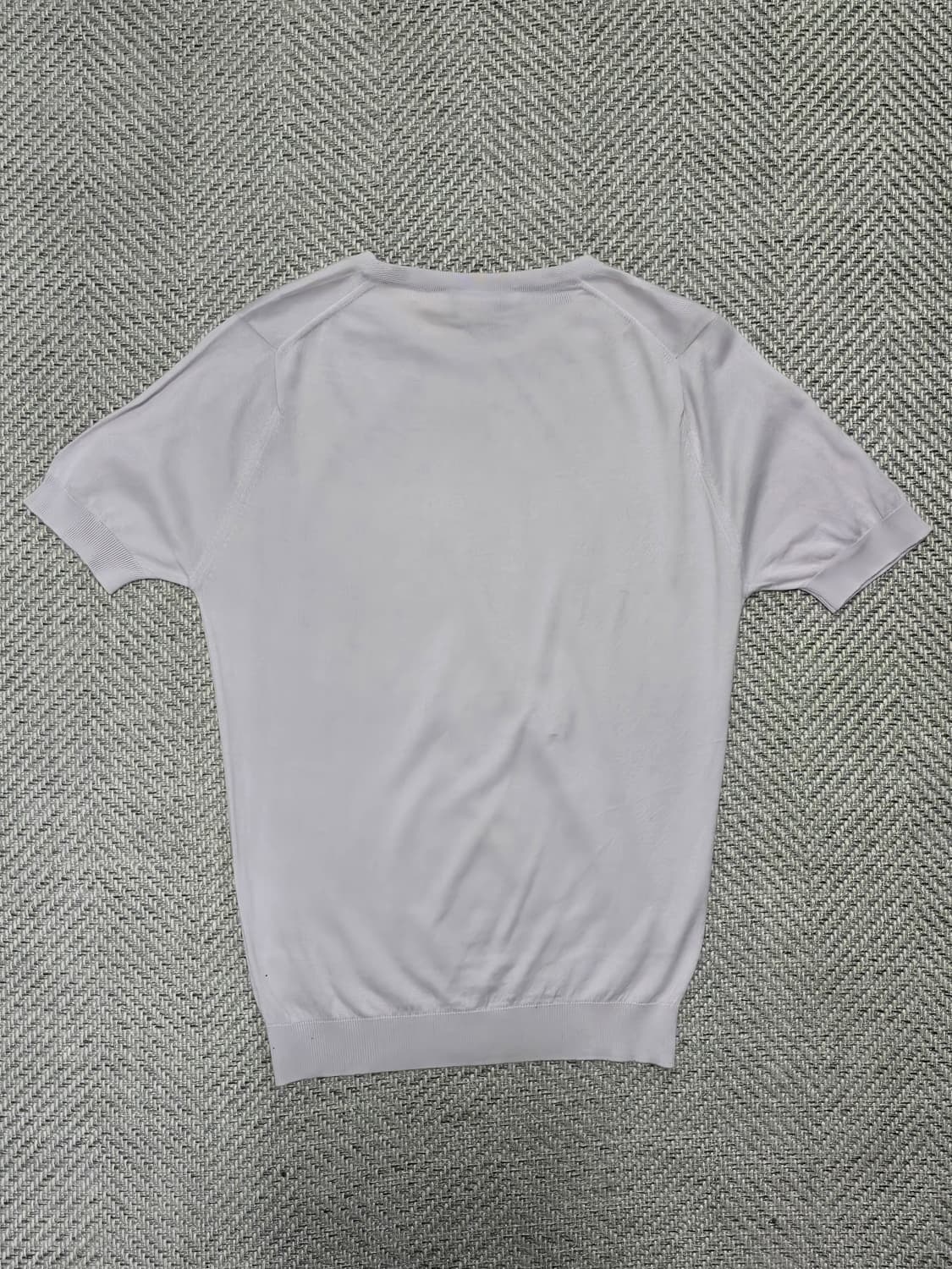 John Smedley 존스메들리 반팔 니트 상품이미지4