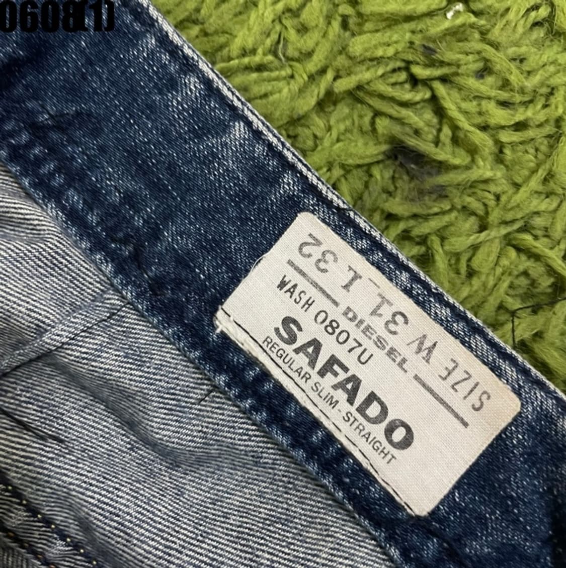 디젤 청바지 상품이미지2