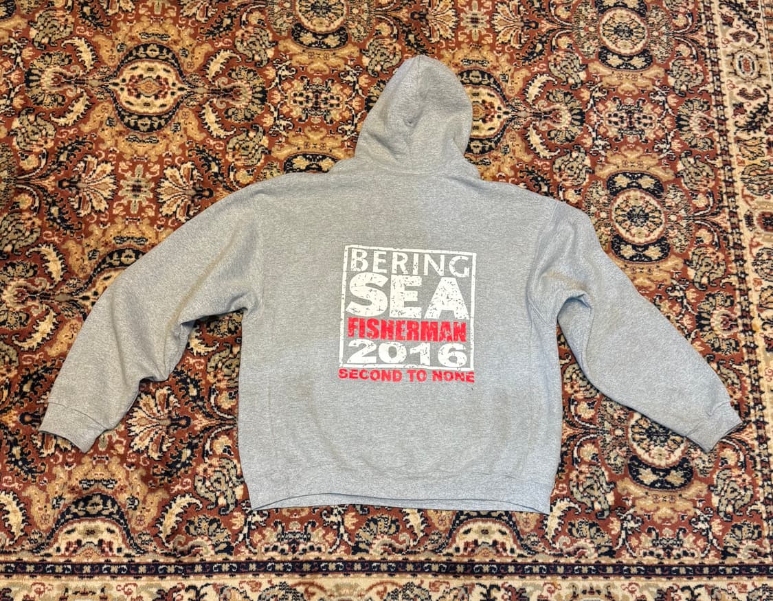 빈티지 러셀 스웻 후드티 후디 "XXL" (453) 상품이미지2