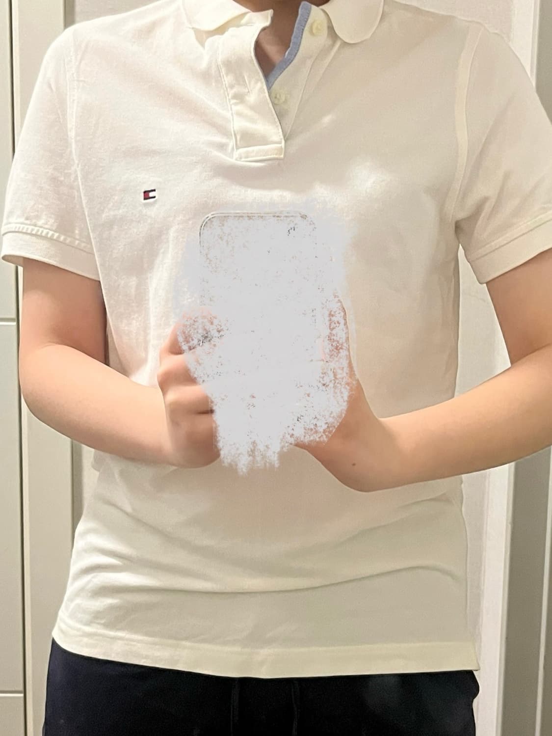 타미힐피거 카라티 상품이미지4