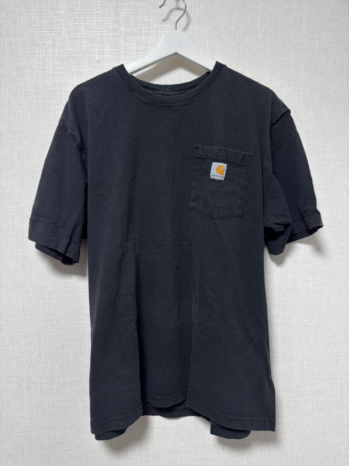 칼하트 K87 USA 반팔티 상품이미지1