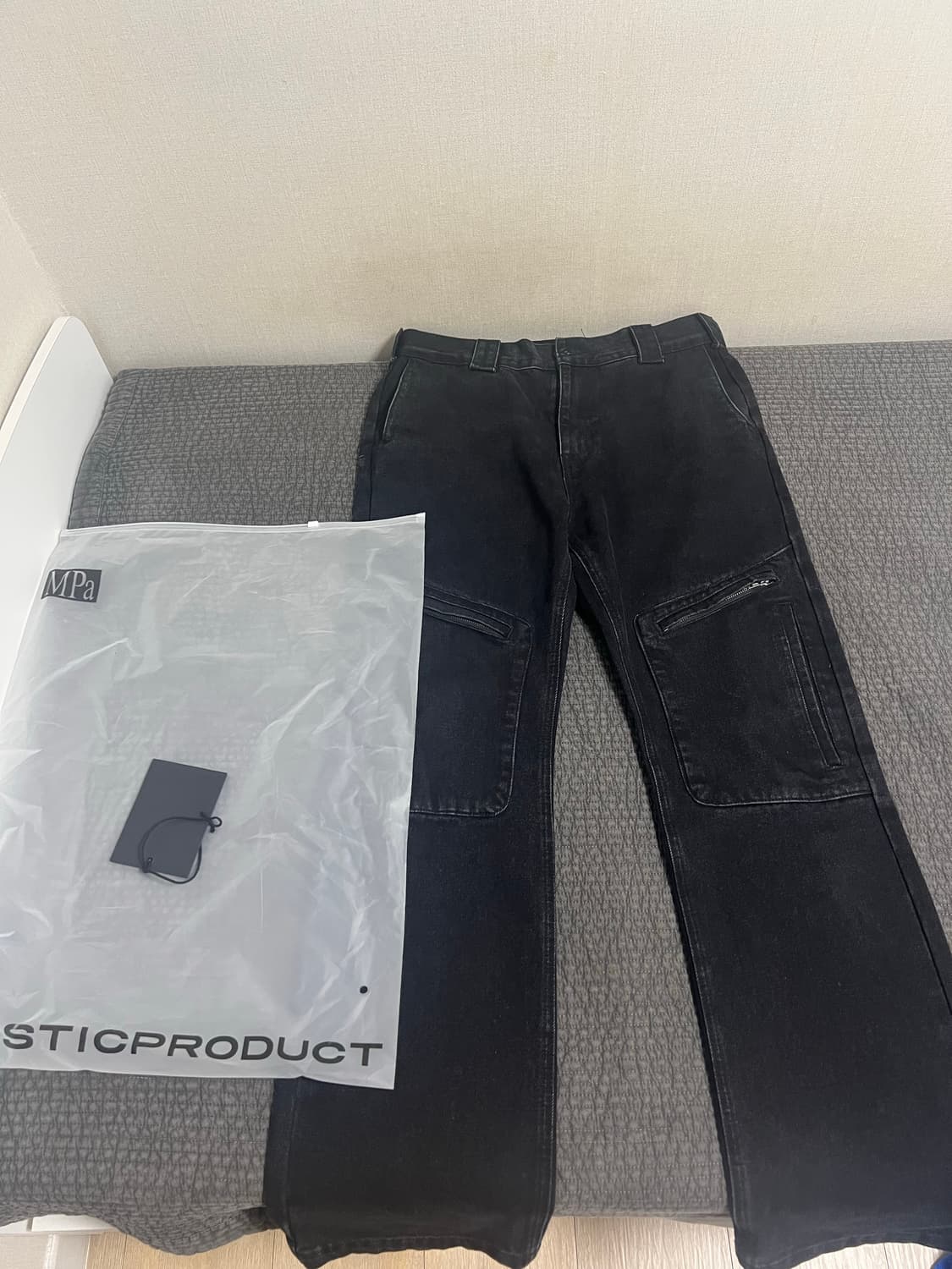 플라스틱 프로덕트 revealed 데님 상품이미지2