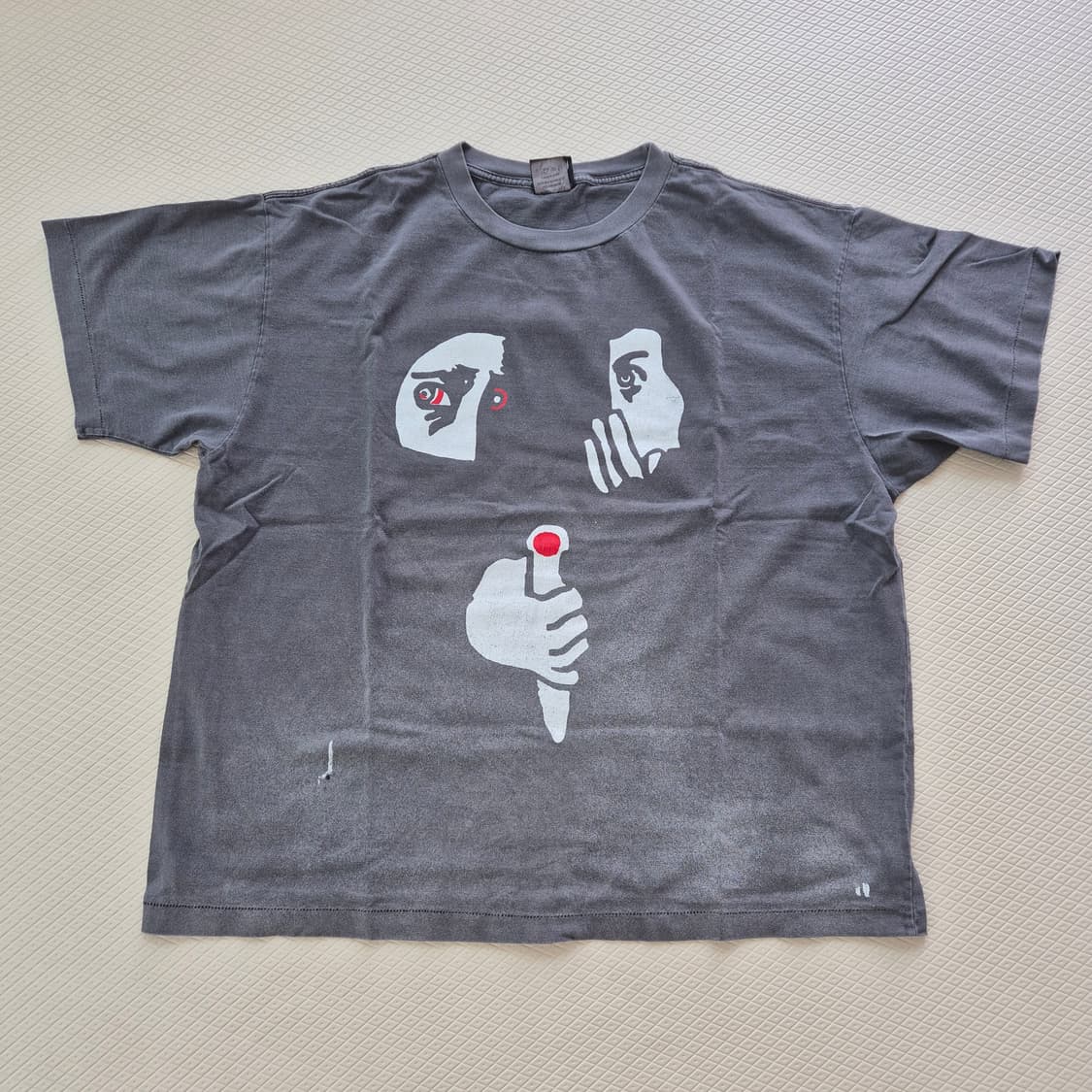 도넛리벤지 반팔 4사이즈 상품이미지1