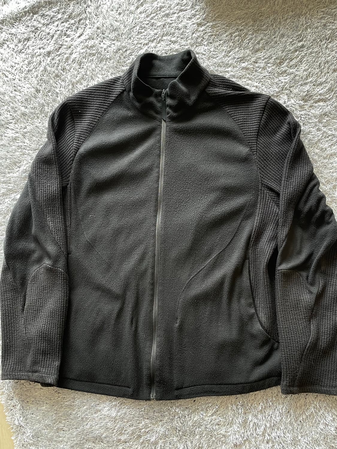 [M] 7.0 fleece right 상품이미지2