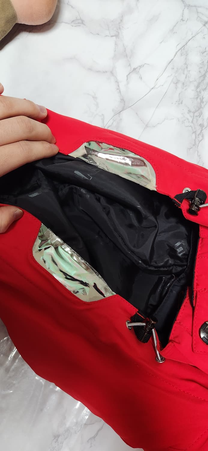 데상트 스위스 국가대표 스키팀 자켓 상품이미지10