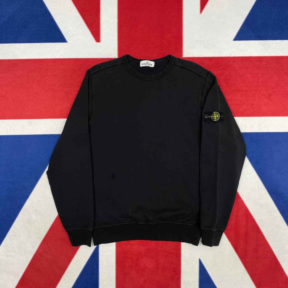 스톤아일랜드 맨투맨 실측 여성55-66  상품이미지1