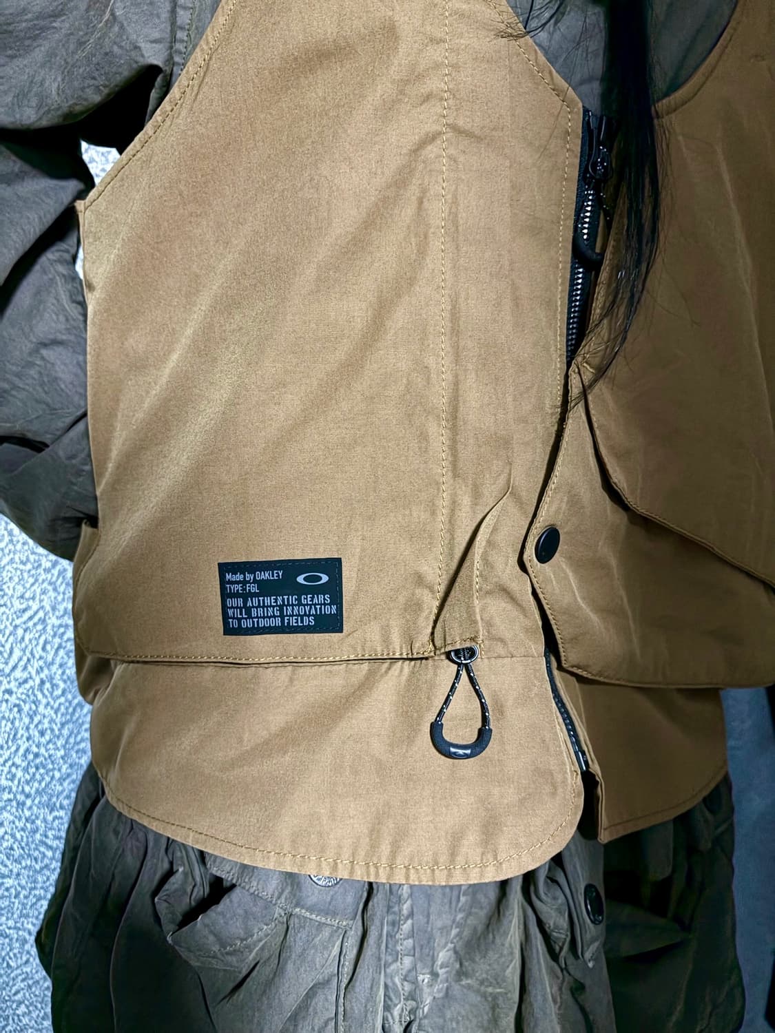 오클리 워터프루프 디테일 베스트 상품이미지4