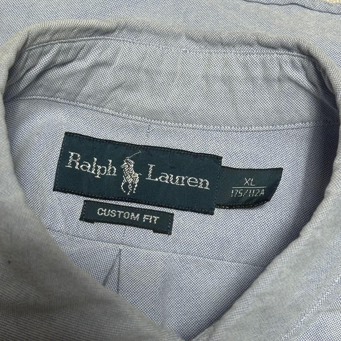 XL 폴로랄프로렌 커스텀핏 셔츠  상품이미지4
