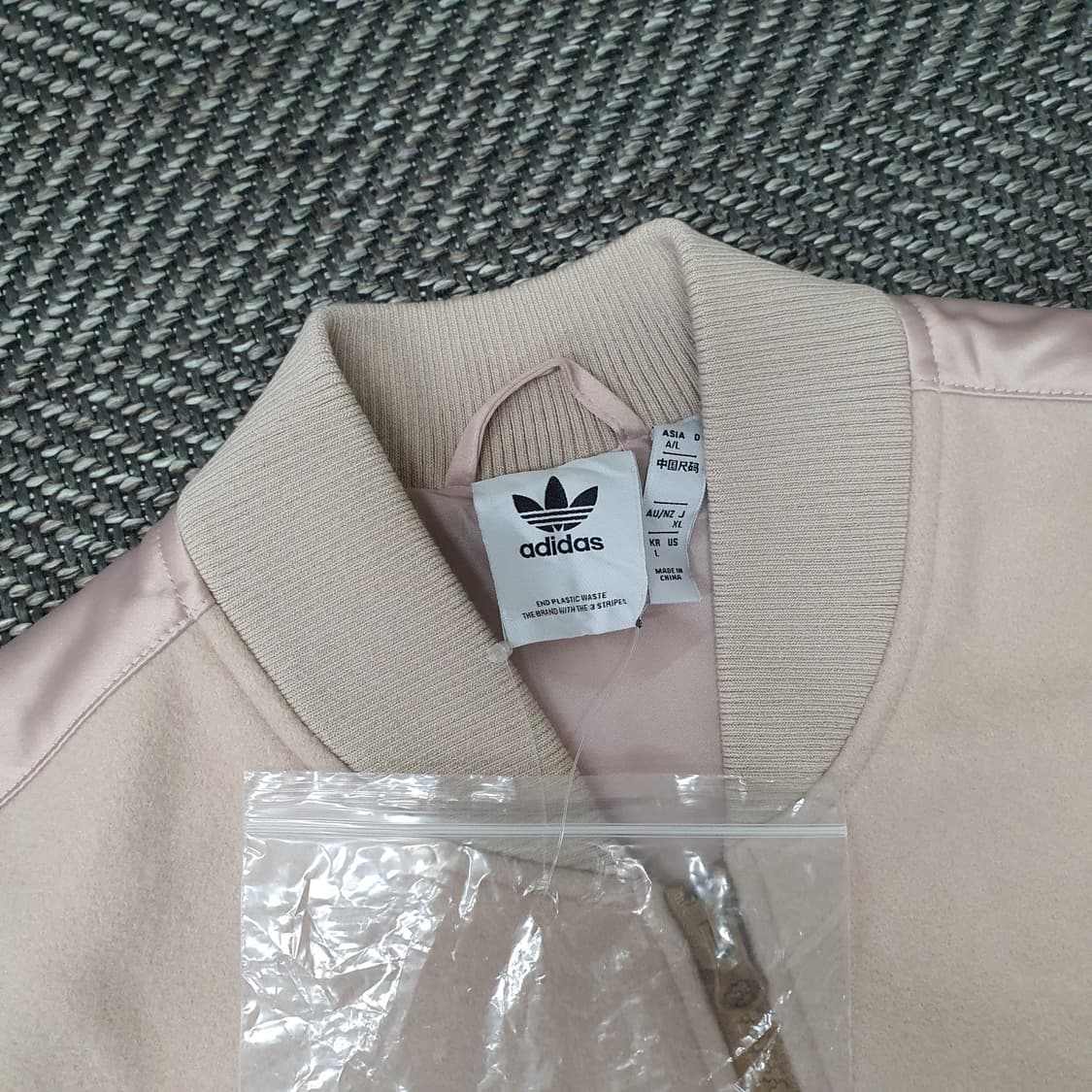 아디다스 오리지널 집업자켓 남자105~110 상품이미지2