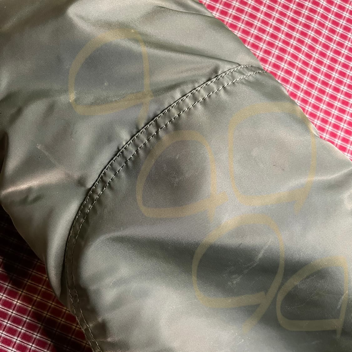 알파인더스트리 항공 패딩 점퍼 상품이미지10