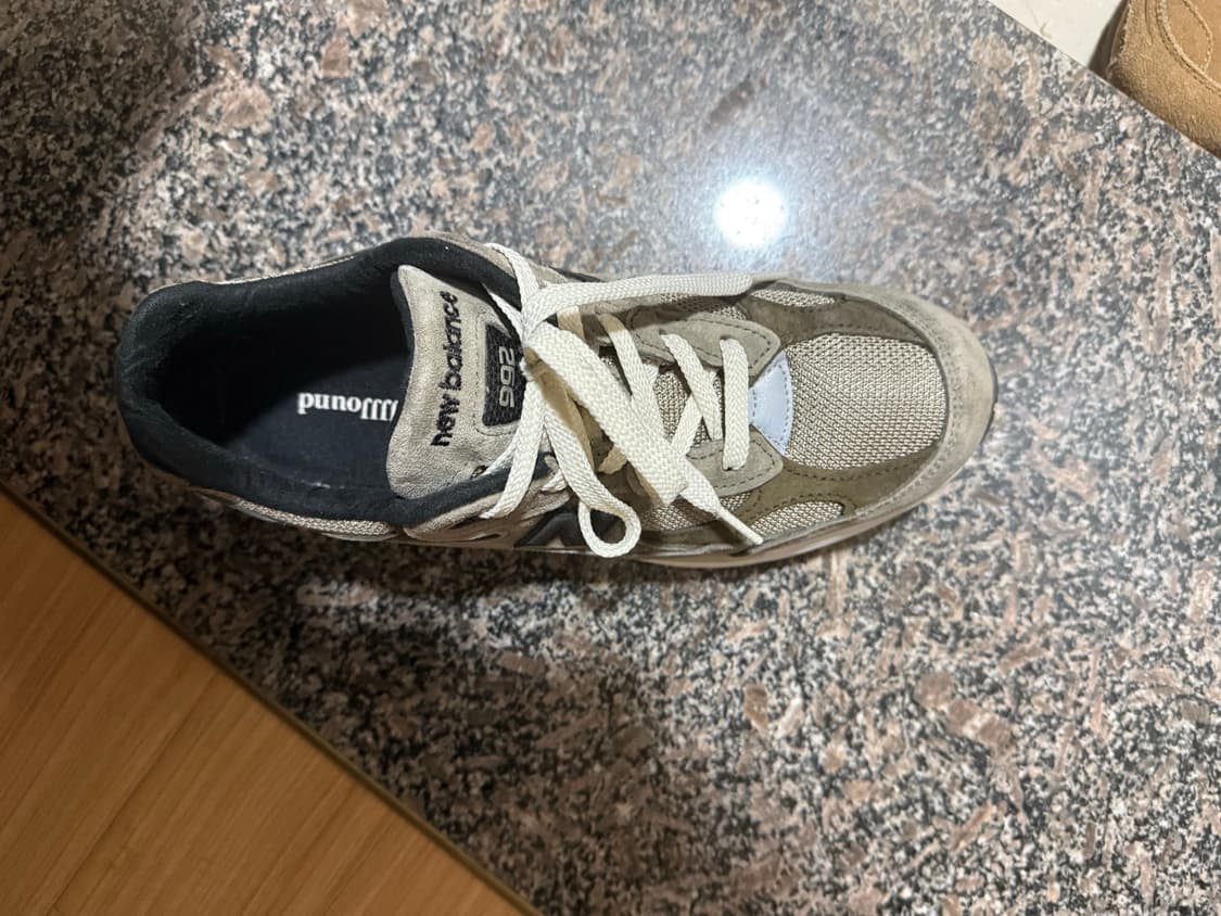 뉴발란스 992 자운드 265 사이즈 판매합니다 상품이미지5