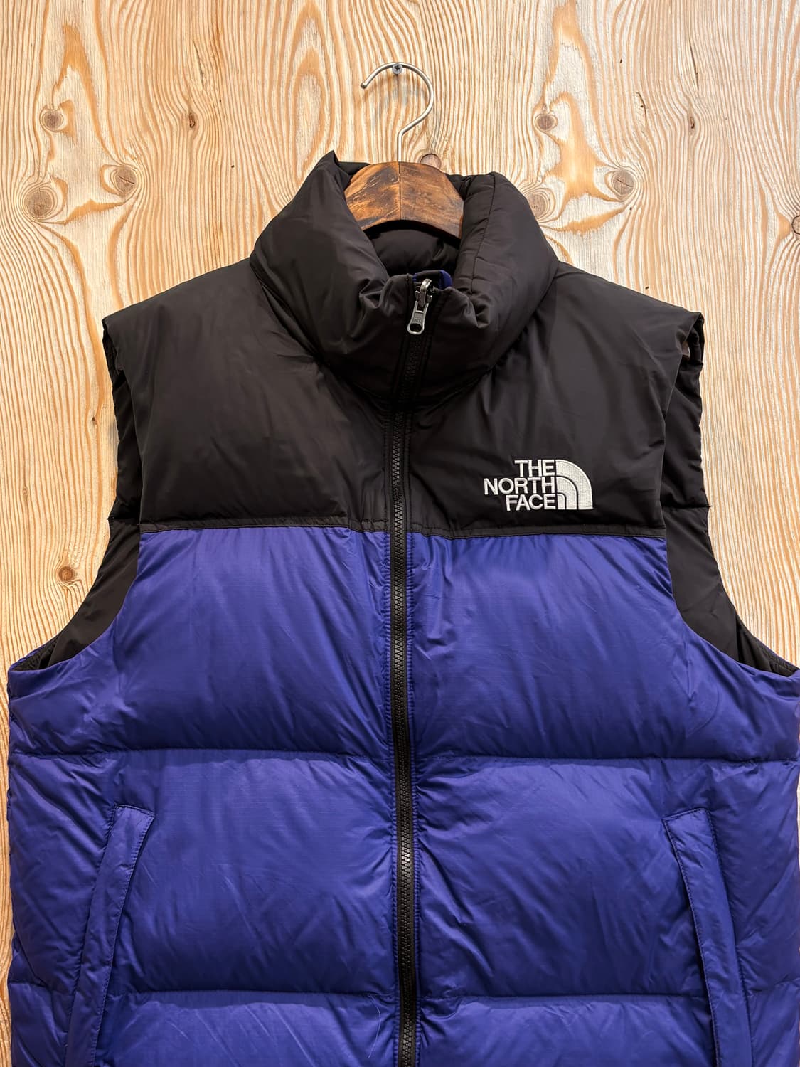 노스페이스 눕시 다운 베스트 상품이미지2