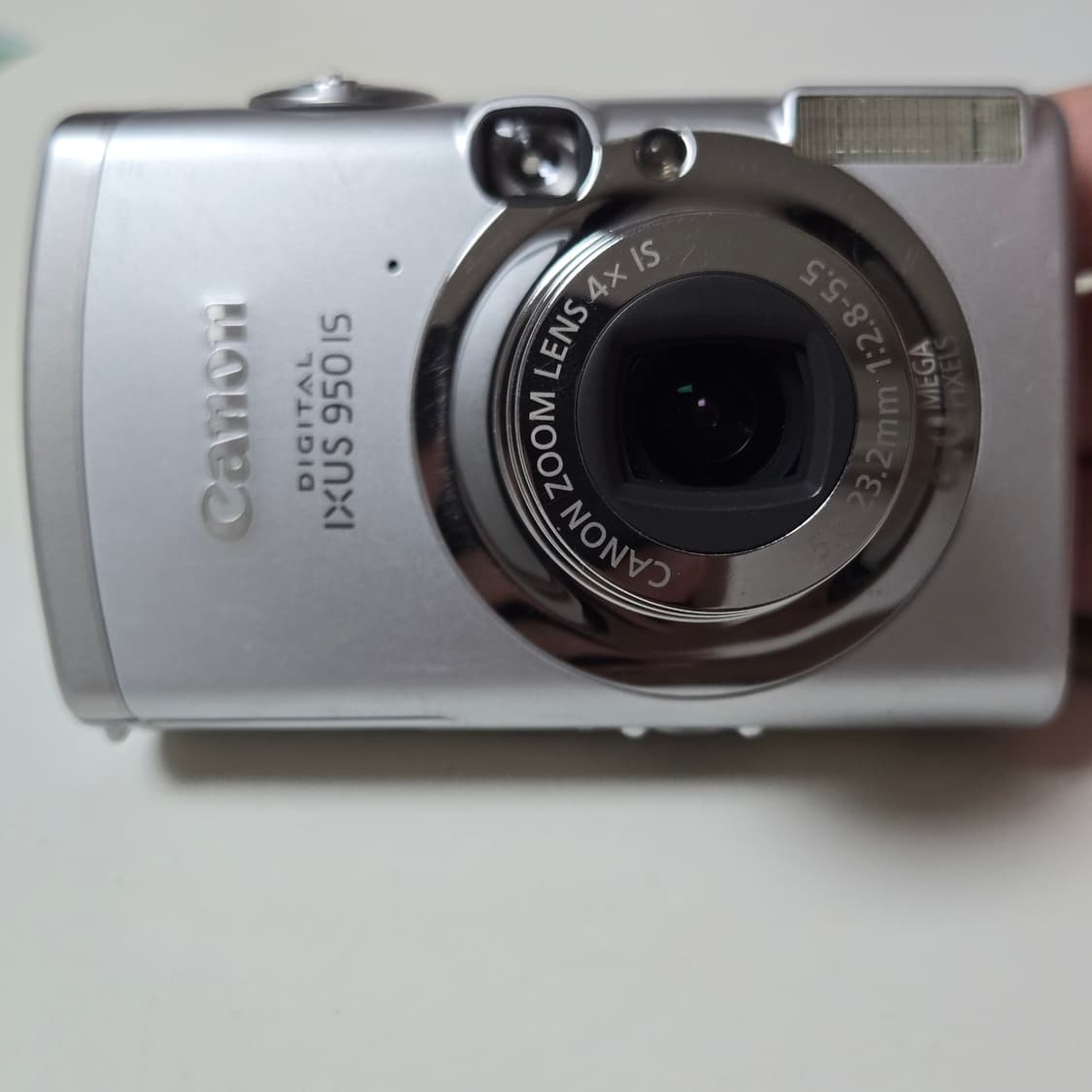 캐논 익서스 950 IS 디지털 카메라 상품이미지2