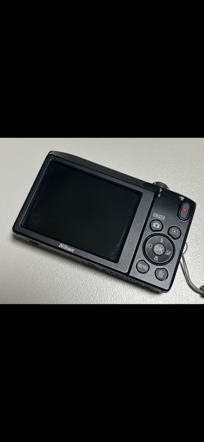 S급)니콘 쿨픽스 a100 Coolpix 빈티지 디카 상품이미지3