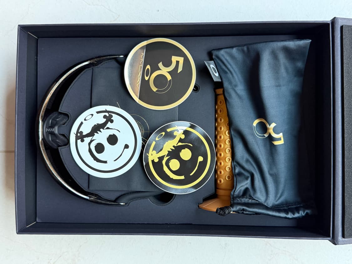 Oakley ltd Ellipse 50th Anniversary  상품이미지3