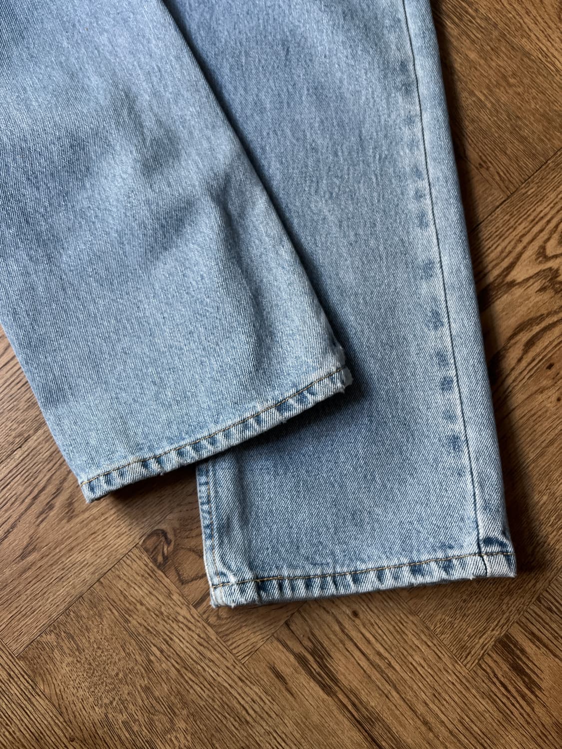 [33]리바이스 505 레귤러 스트레이트 데님 팬츠 상품이미지6