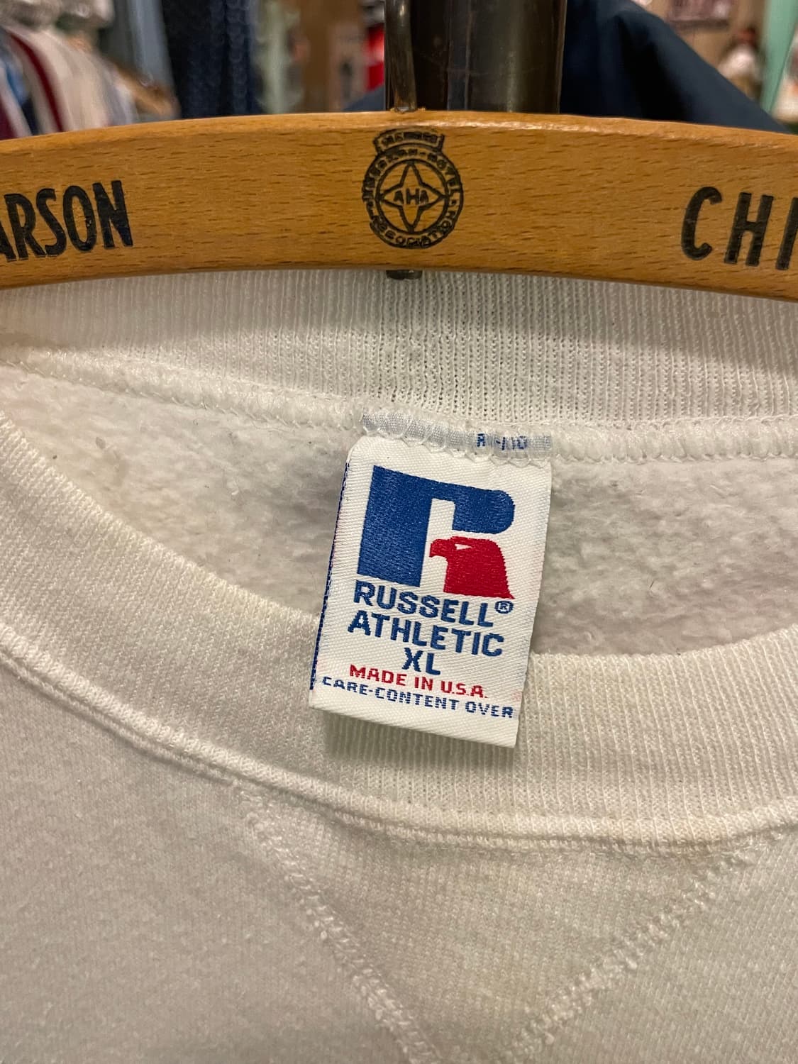 1992 Vintage Sweatshirt 상품이미지2