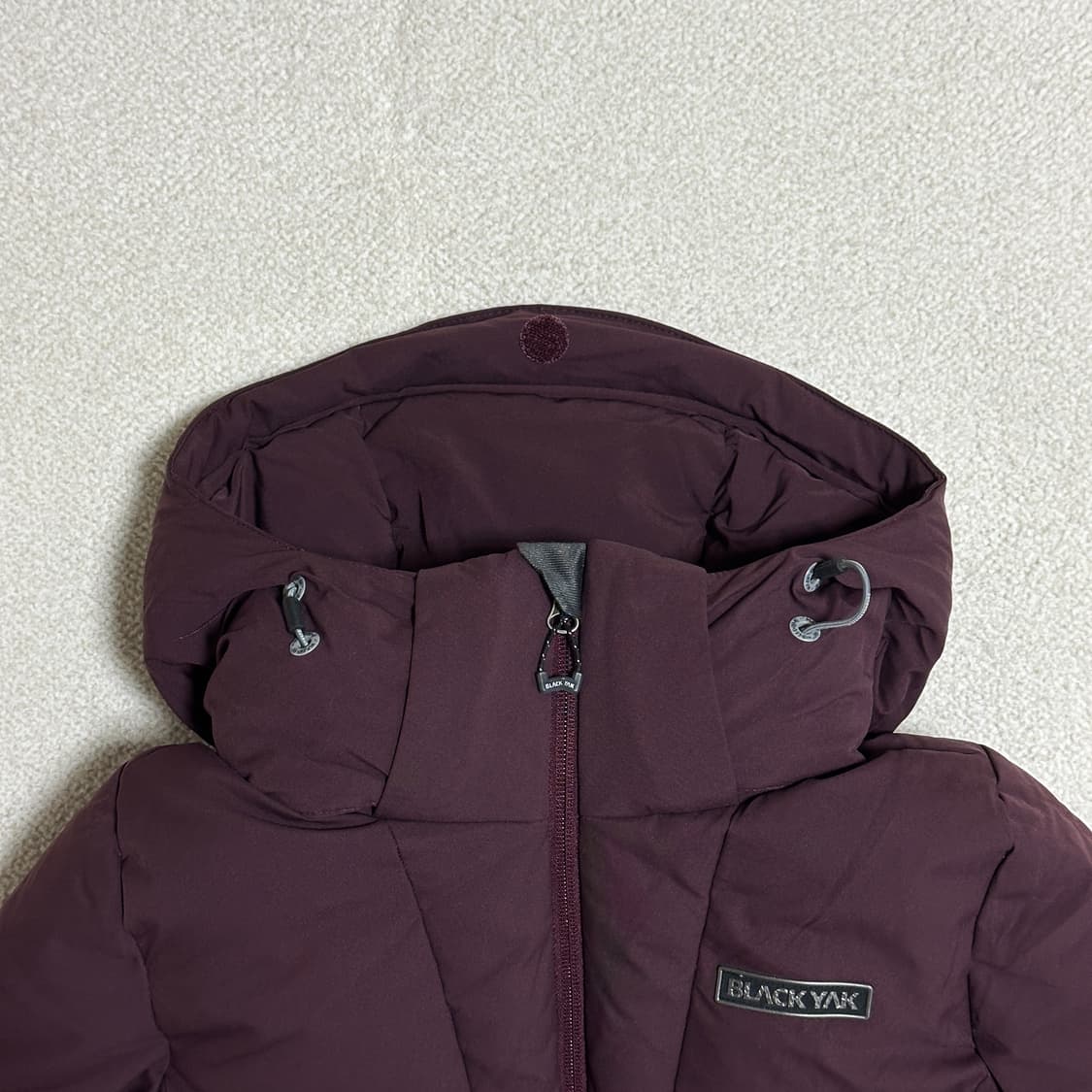 블랙야크 E 엘루이 다운 자켓 상품이미지5