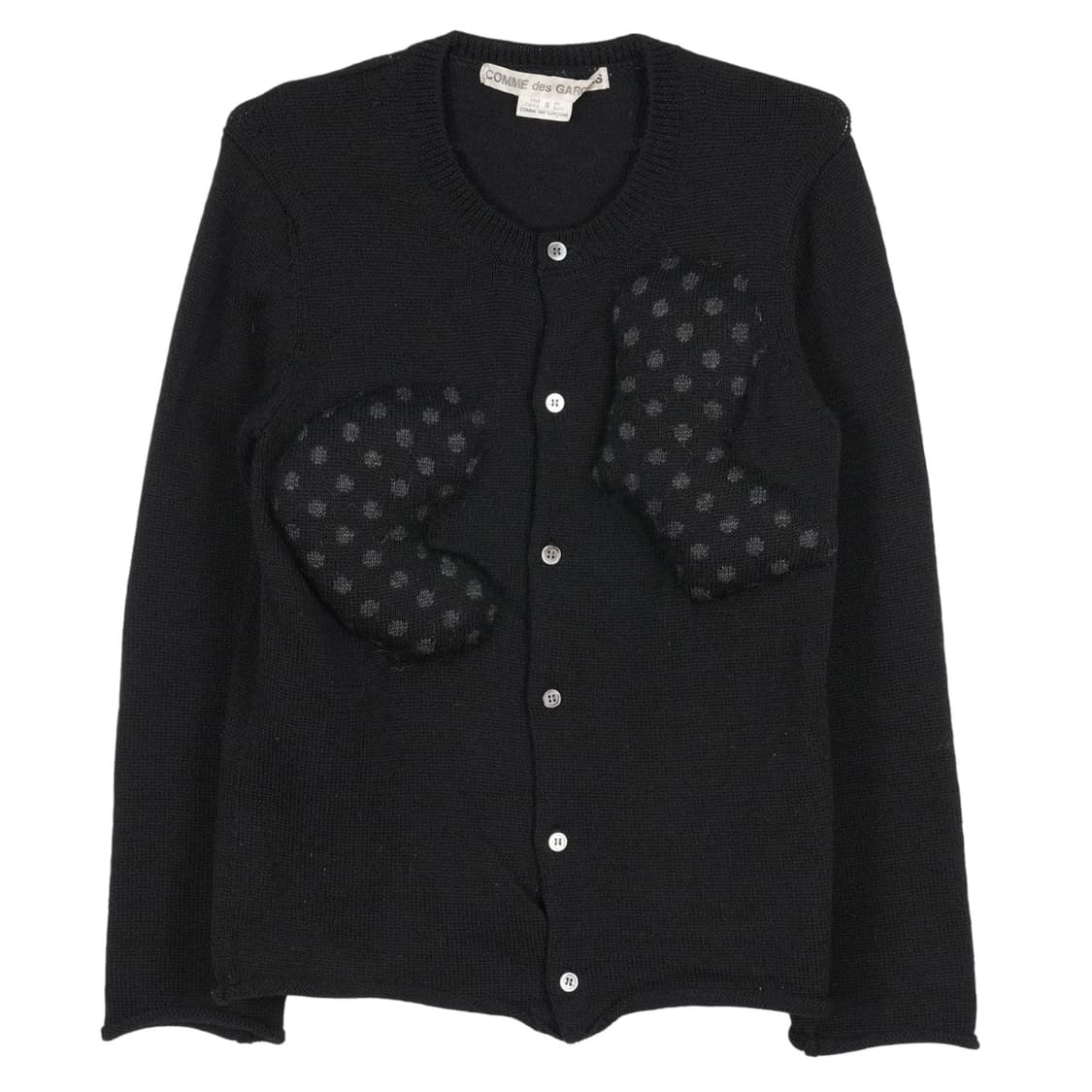 꼼데 가디건 상품이미지1