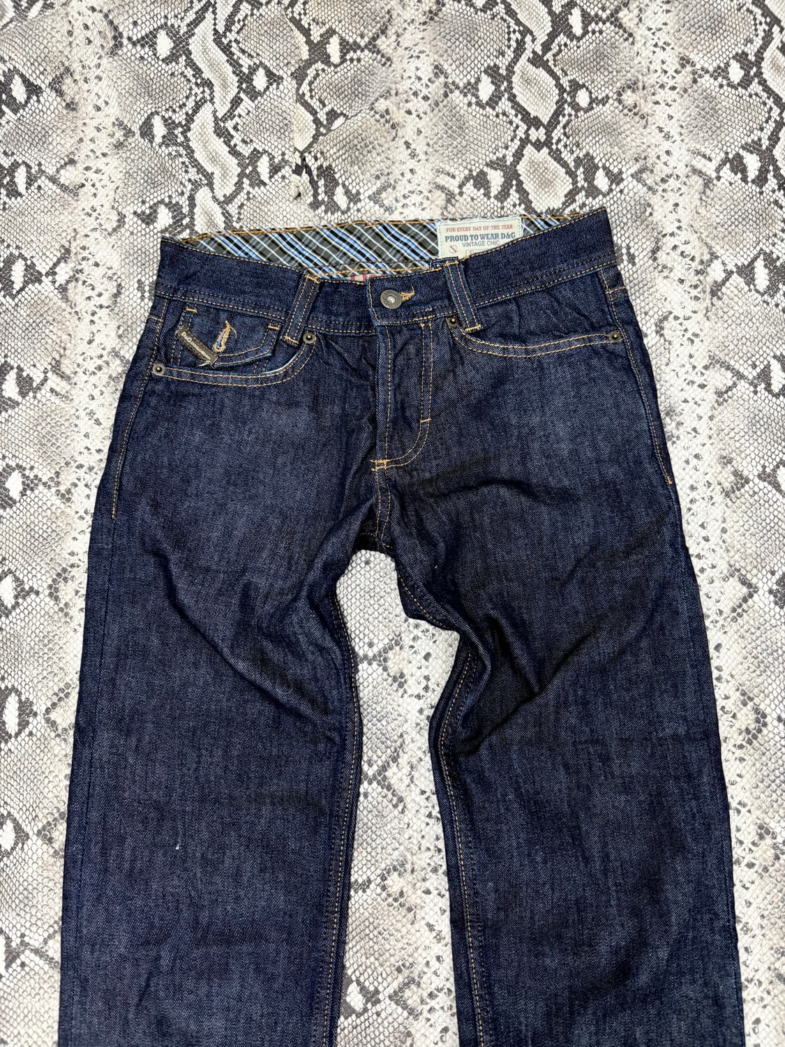 “Dolce&Gabbana” Denim Pants 상품이미지5