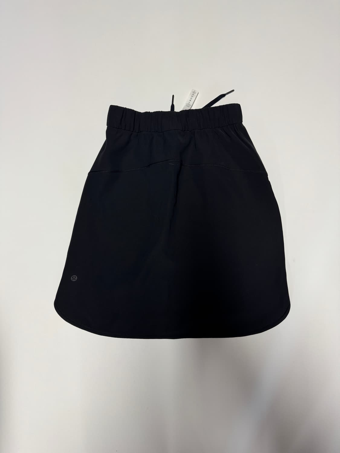 여성 룰루레몬 트레이닝 플라이 스커트 치마 4 블랙 상품이미지2