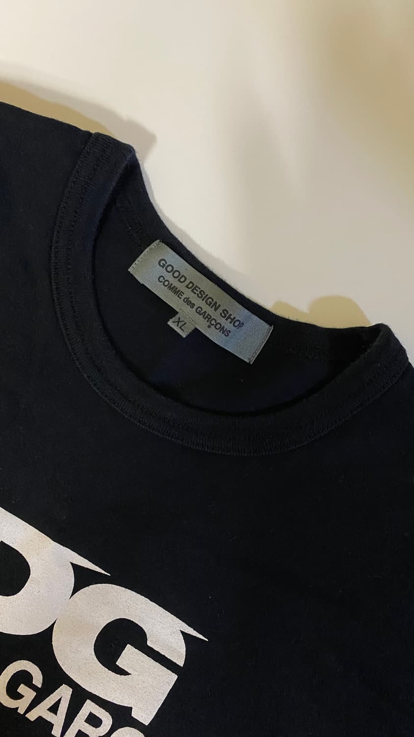 cdg 반팔 티셔츠 XL 상품이미지3