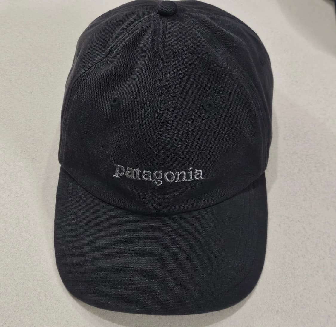 파타고니아 진그레이 볼캡 상품이미지2