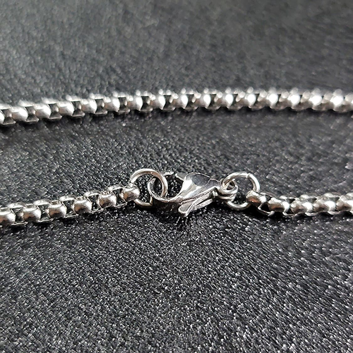 문수보살 백동 펜던트 선물 보현보살 불교 남자 목걸이 상품이미지6