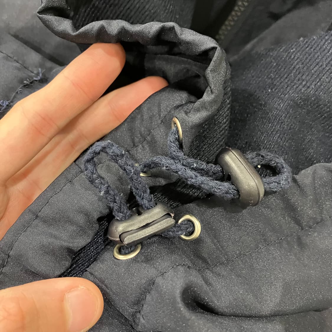 208 빈티지 아디다스 빅로고 바람막이 상품이미지8