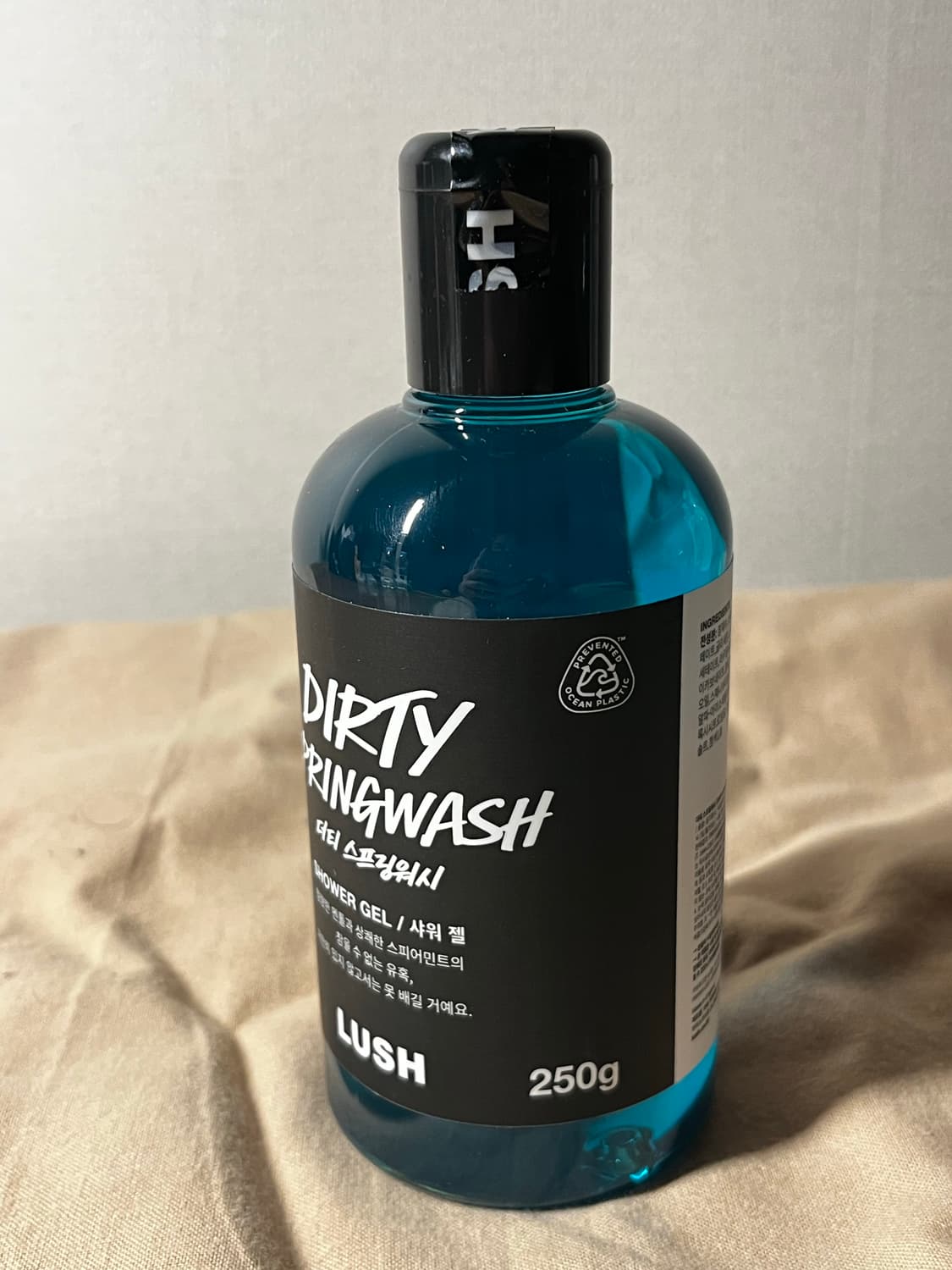 (미개봉) 러쉬 더티스프링워시 250g 상품이미지1