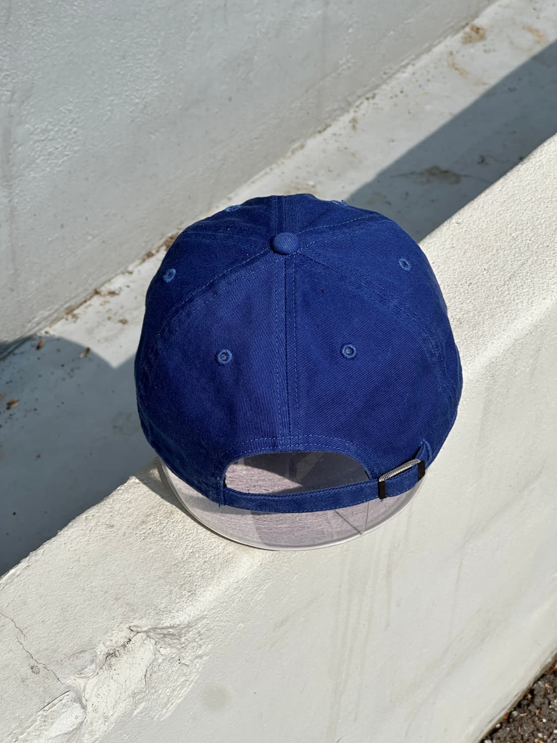 [M-L] 47브랜드 LA 다저스 블루 볼캡 모자 상품이미지4