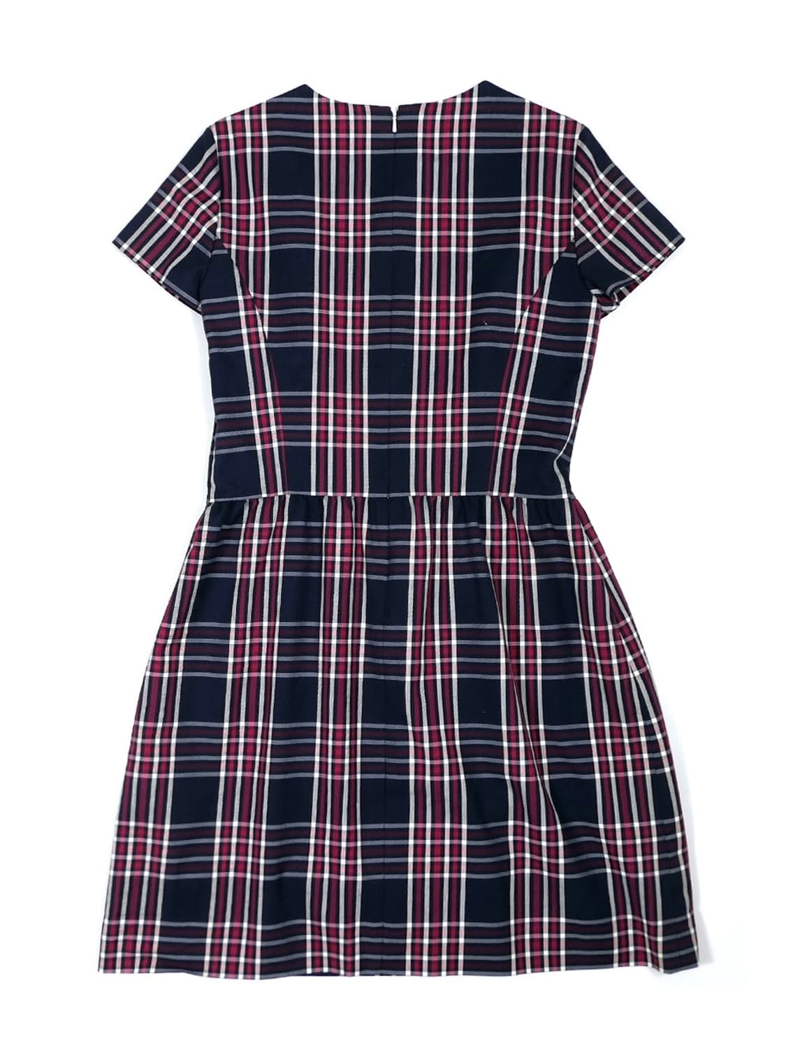 Brooks brothers red fleece dress 상품이미지4