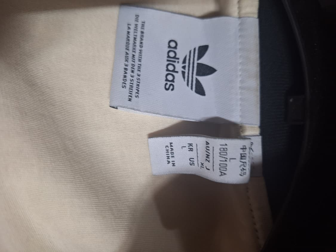 아디다스 베켄바우어 와플져지 상품이미지3