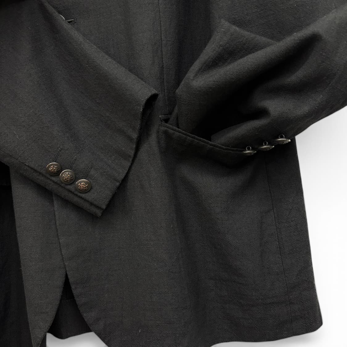 2000 꼼데가르송 옴므 블레이저 상품이미지6