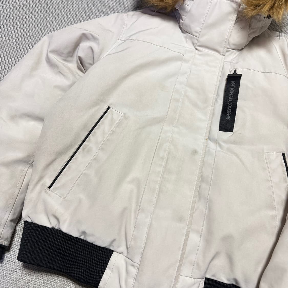 내셔널지오그래픽 유틸리티 자켓 상품이미지2