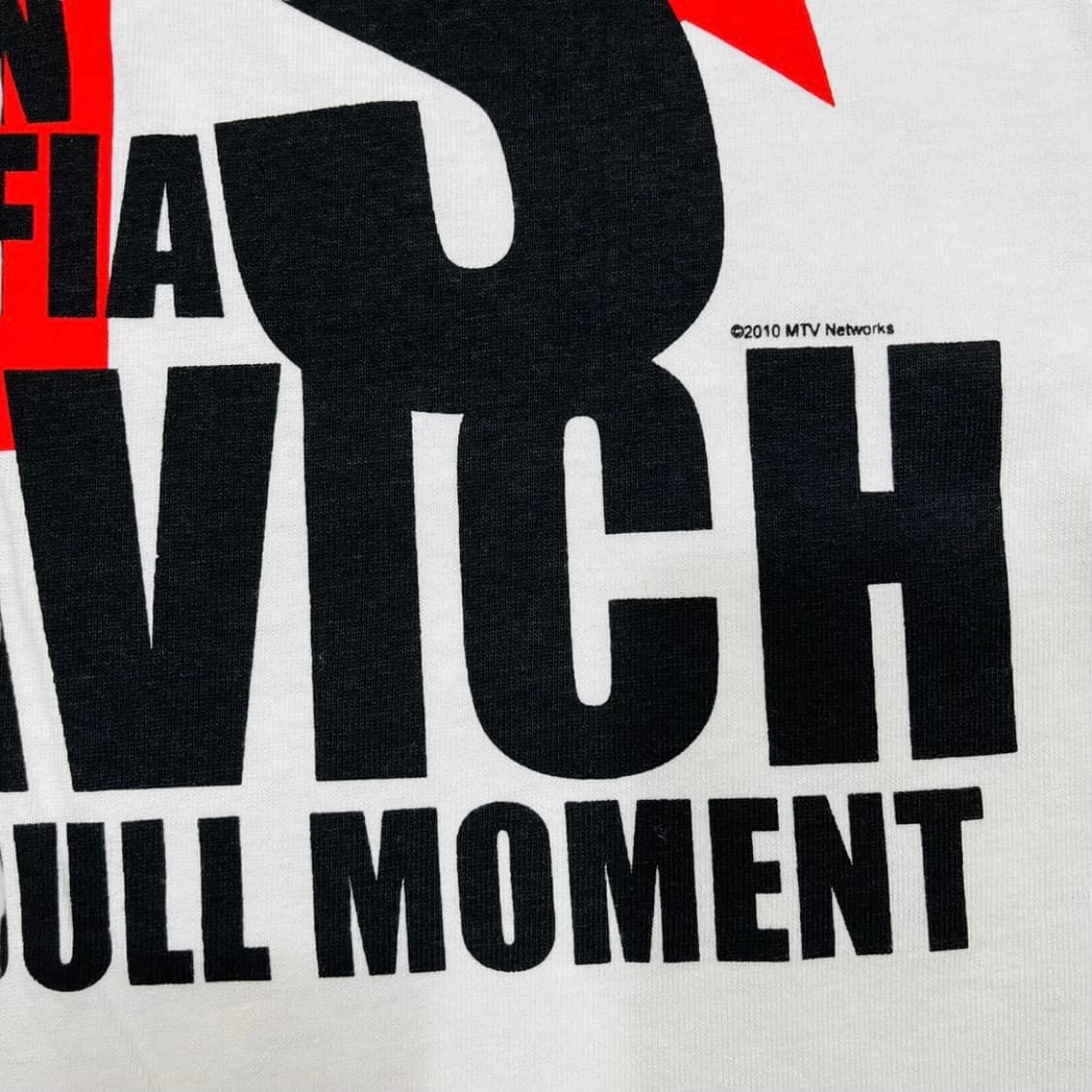 우사비치 키리넨코 vs 러시안 마피아 2010s 티셔츠 상품이미지5