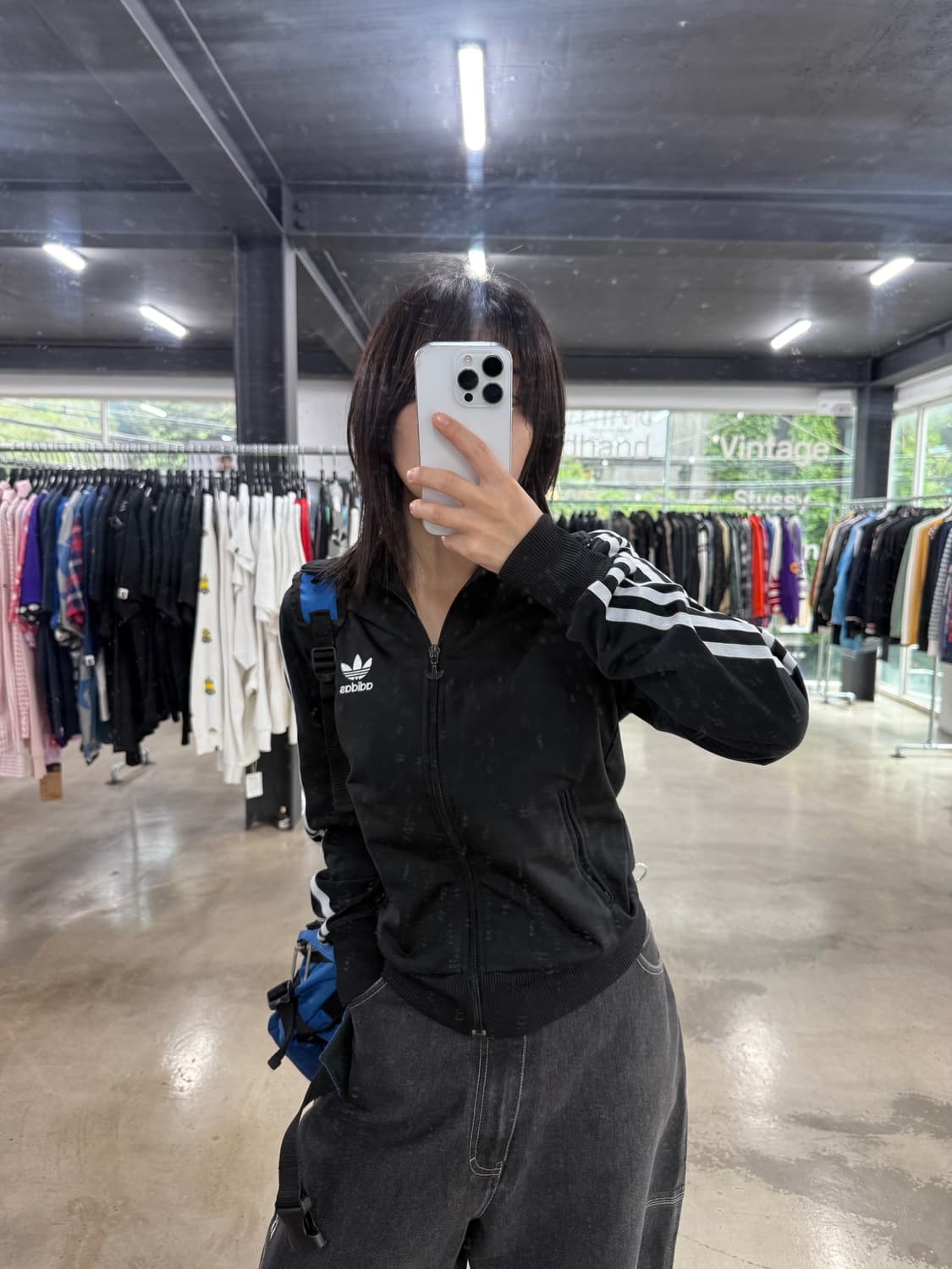 아디다스 집업 상품이미지2