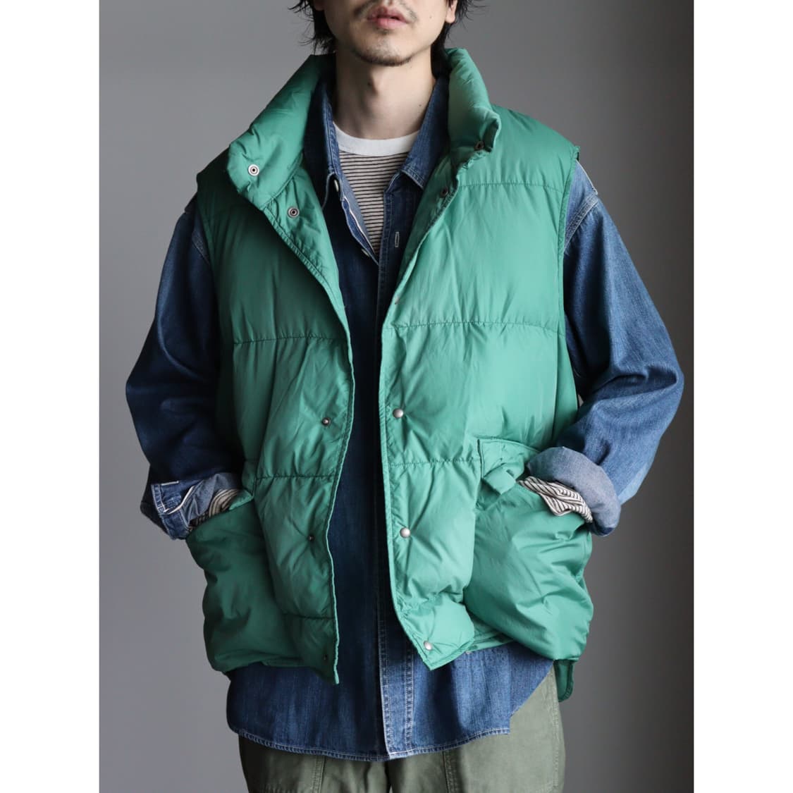 22ss WALKER DOWN VEST 상품이미지1