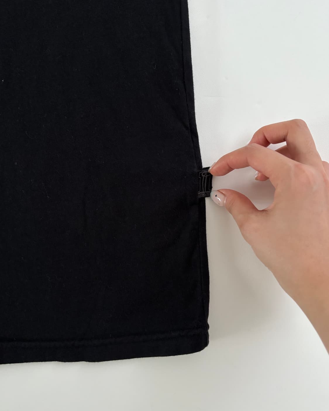 Harley-Davidson 할리데이비슨 블랙로고 반팔 티셔츠 상품이미지5