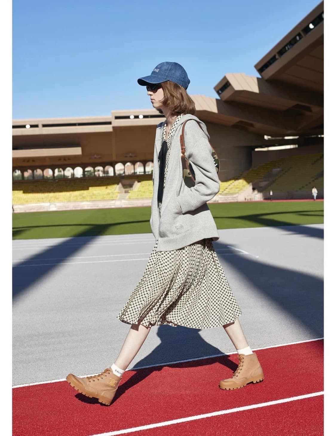 셀린느 런웨이 볼캡 상품이미지6