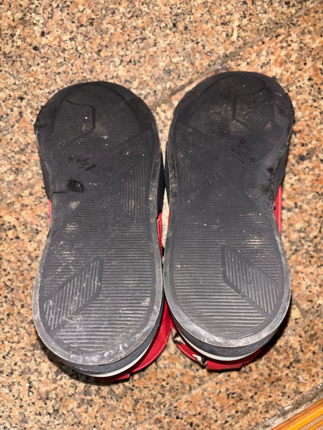 지방시 타이슨 하이탑 레드 42 상품이미지4