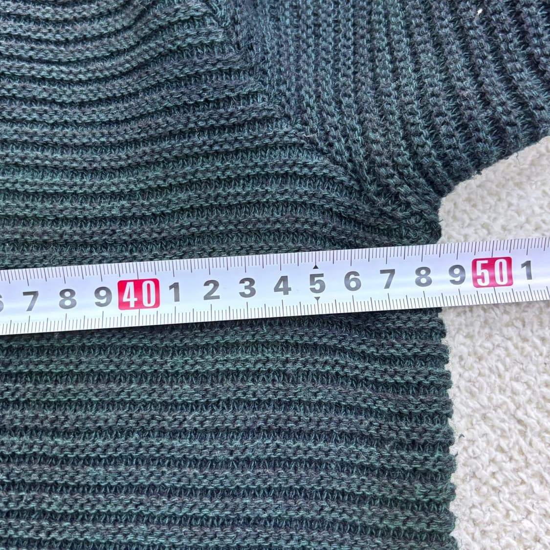 XS 탑맨 여성 니트 긴팔 스웨터 0407E1 상품이미지7