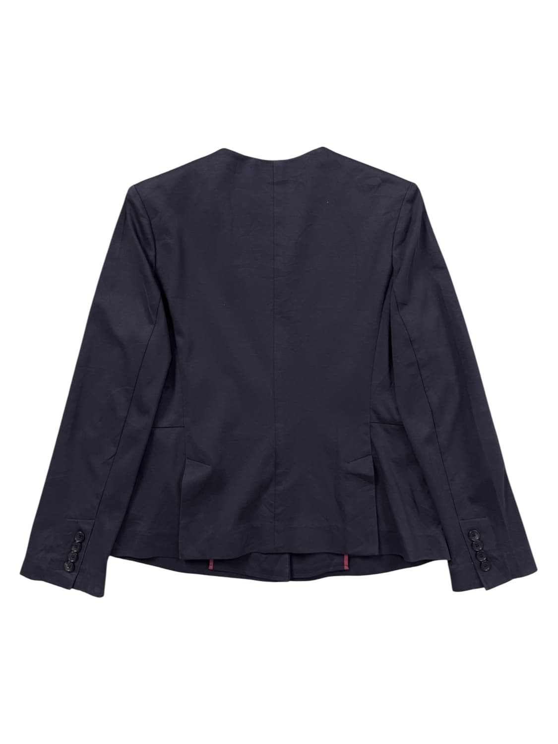 PS Paul Smith tailored collarless jacket 상품이미지2